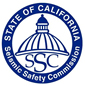 California Seismic Safety Commission logo