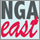 NGA East logo