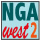 NGA West2 logo