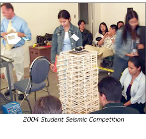 2004 Student Seismic Competition