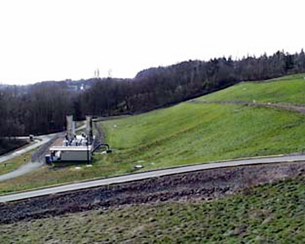 Kent Landfill - general view