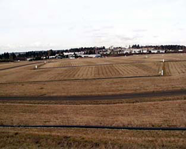 Midway Landfill - general view