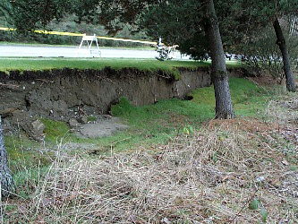 North Deschutes Parkway - detail