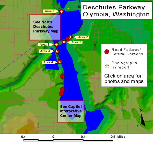 deschutes parkway map