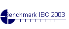 Benchmark IBC 2003
